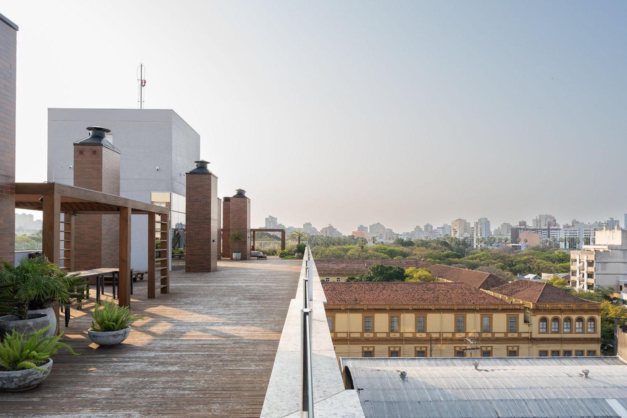 Appartamento Loft Moderno E Bem Localizado Venb312 Porto Alegre Esterno foto